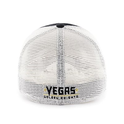 Back (47 Brand Golden Knights Hill Closer Cap)
