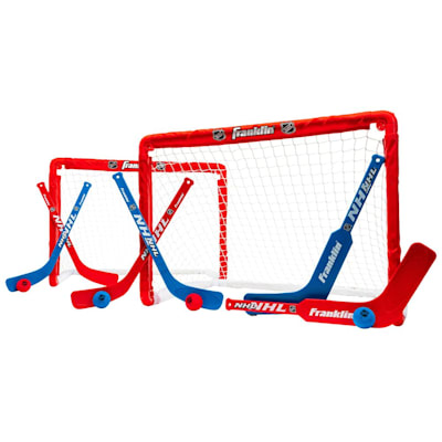  (Franklin Mini 2 Goal, Stick, and Ball Set)