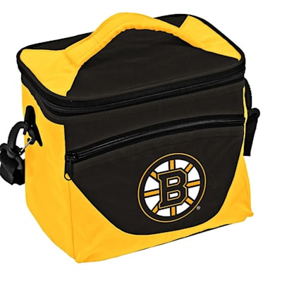 Boston Bruins (Logo Brands NHL Halftime Lunch Cooler)