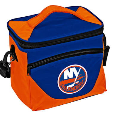 New York Islanders (Logo Brands NHL Halftime Lunch Cooler)