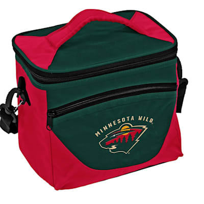 Minnesota Wild (Logo Brands NHL Halftime Lunch Cooler)