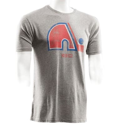 Quebec Hockey Vintage Team Logo Nordiques T Shirts, Hoodies