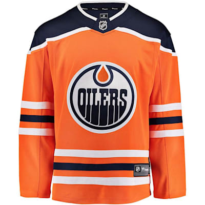 Home Front (Fanatics Edmonton Oilers Replica Jersey - Adult)