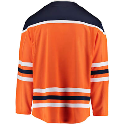 Edmonton oilers replica jersey hotsell