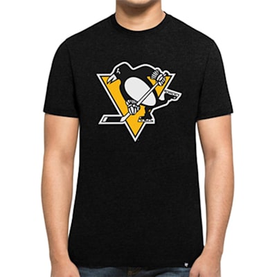 Front (47 Brand Penguins Club Tee - Mens)