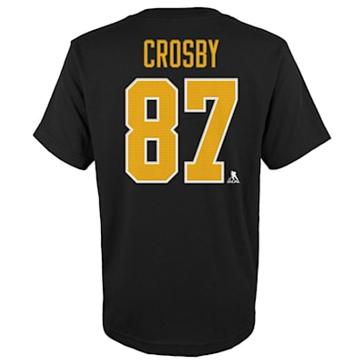 Crosby (Outerstuff Pittsburgh Penguins Crosby Tee - Youth)