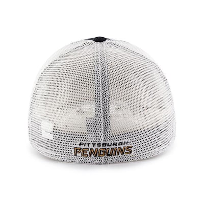 Back (47 Brand Penguins Hill Closer Cap)