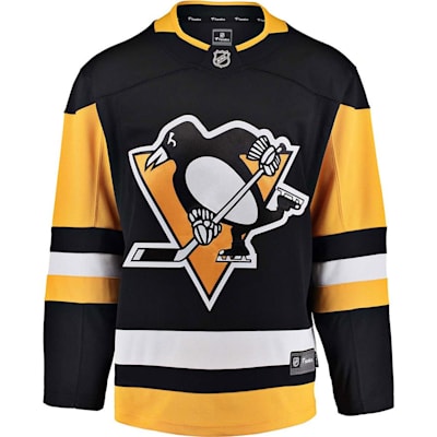 Home Front (Fanatics Pittsburgh Penguins Replica Jersey - Adult)