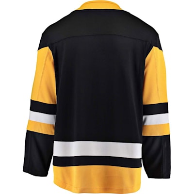 Home Back (Fanatics Pittsburgh Penguins Replica Jersey - Adult)