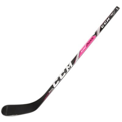 Pink mini hockey stick clearance