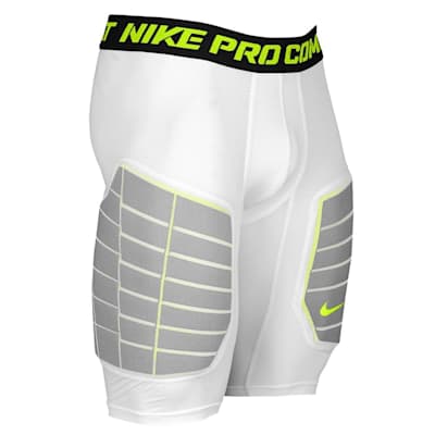 Nike Pro Combat Hyperstrong Compression Shorts  Nike pro combat, Compression  shorts, Padded compression shorts