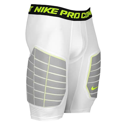 Nike Pro Hyperstrong Combat Shorts Sort/Grå