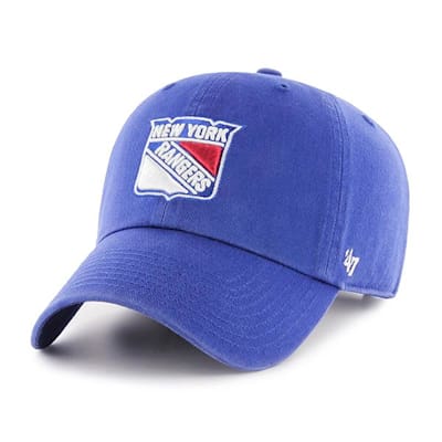 Custom NY Rangers Trucker Hat  Custom Handmade Hats & Hoodies