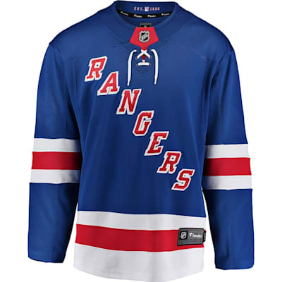 CCM Men New York Rangers Jersey NHL Fan Apparel & Souvenirs for sale