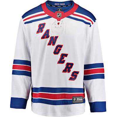 rangers hockey jersey