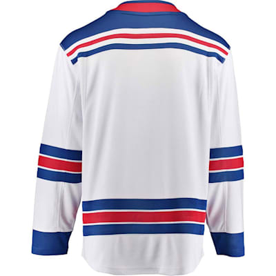 Fanatics Brand / NHL Women's New York Rangers Fashion Blue V-Neck