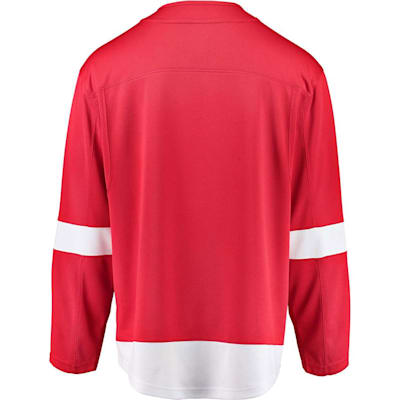Red wings jersey cheap online