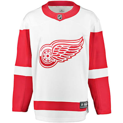 Away Front (Fanatics Detroit Red Wings Replica Jersey - Adult)