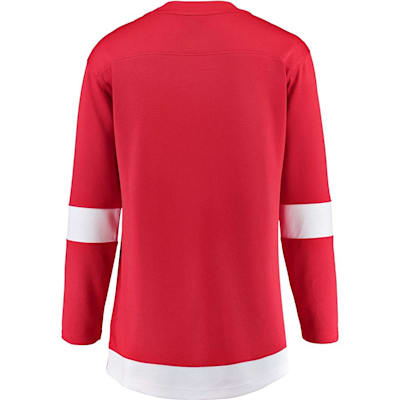 Fanatics Detroit Red Wings Replica Jersey Womens Pure Hockey
