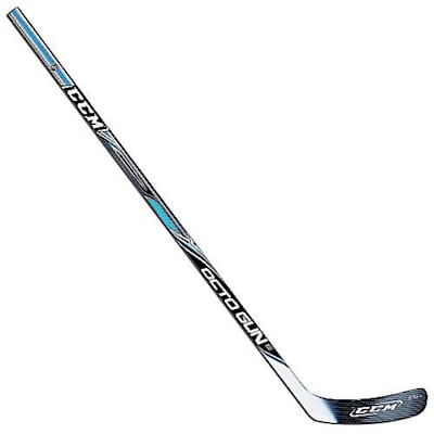  (CCM Octo Gun 30 Grip Hockey Stick - Senior)