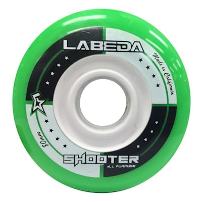 Shooter All Purpose Wheel (Labeda Shooter All Purpose Inline Wheel)