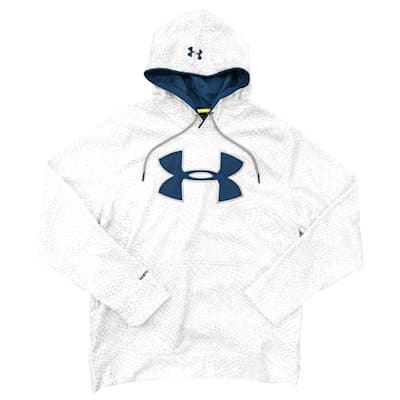 Under Armour Storm Big Logo Sweatshirt Adult Pure Hockey Equipment