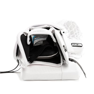Bauer Supreme 1S Catch Glove (Bauer Supreme 1S OD1N Goalie Catch Glove - Senior)