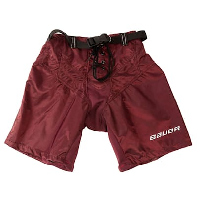 Maroon (Bauer Supreme Pant Cover - Junior)