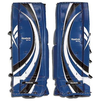 Apelar a ser atractivo Seguro Celo Reebok Premier III 9K Goalie Leg Pads - Senior | Pure Goalie Equipment