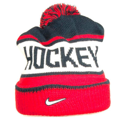 usa hockey nike hat