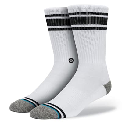White Out Sock (Stance White Out Sock)