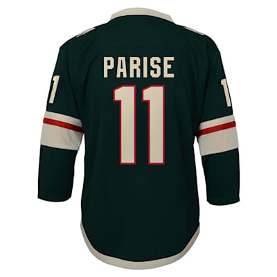 Parise youth jersey clearance