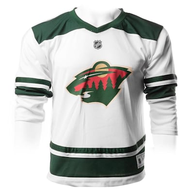 Minnesota wild replica jersey online