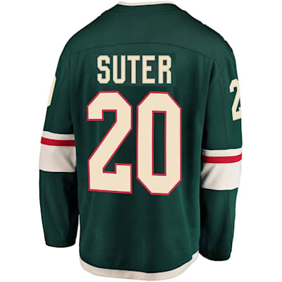 Fanatics Wild Replica Jersey - Ryan Suter - Adult