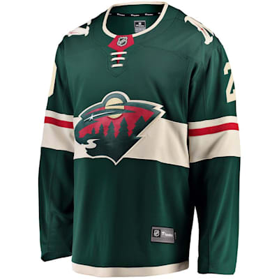 Ryan suter wild jersey top