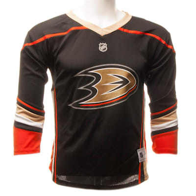 Ducks goalie jersey