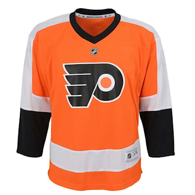 Philadelphia Flyers Heritage Concepts team logo Hockey Jersey • Kybershop