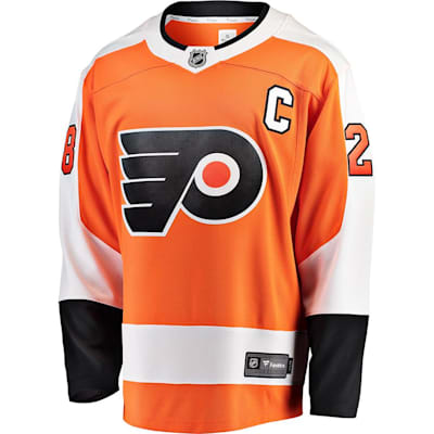 Claude Giroux Front (Fanatics Flyers Replica Jersey - Claude Giroux - Adult)