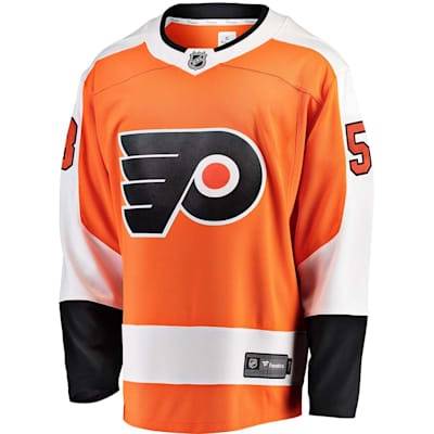 Shayne gostisbehere 2025 authentic jersey