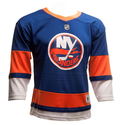 NHL New York Islanders Boys' Jersey - XS