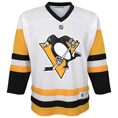 Away/White (Outerstuff Pittsburgh Penguins Replica Jersey - Youth)