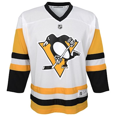 Pittsburgh Penguins Lettering Kit for an Authentic White 