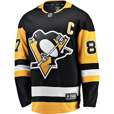 Fanatics Penguins Replica Jersey Sidney Crosby Adult Pure