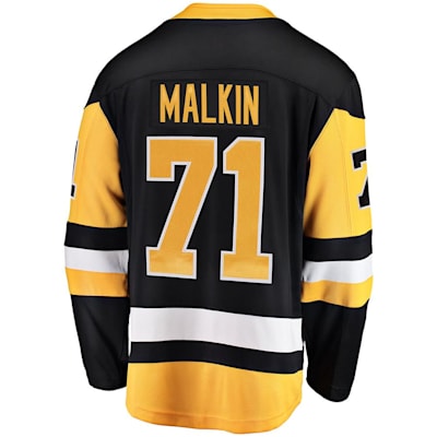 Penguins replica jersey discount