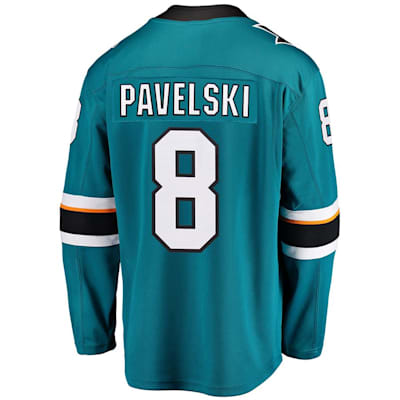 Joe Pavelski Jersey NHL Fan Apparel & Souvenirs for sale
