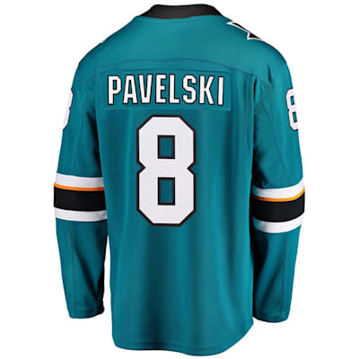 Joe pavelski youth jersey hotsell