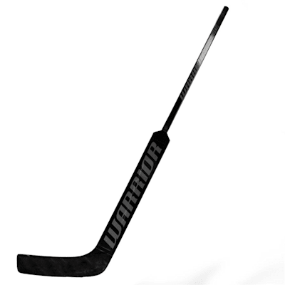 Black/Grey (Warrior Swagger Pro SE Foam Core Goalie Stick - Intermediate)