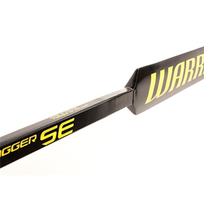  (Warrior Swagger Pro SE Foam Core Goalie Stick - Intermediate)