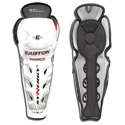  (Easton Synergy ST4 Shin Guards - Senior)