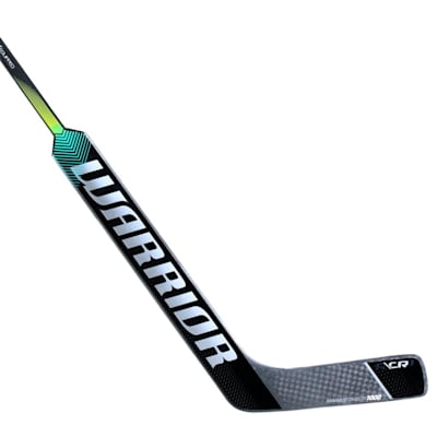 Silver Black (Warrior CR1 Composite Goalie Stick - Senior)